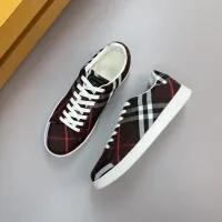 Cheap Burberry Casual Shoes For Men #1417069 Replica Wholesale [$72.00 USD] [ITEM#1417069] on Replica Burberry Casual Shoes