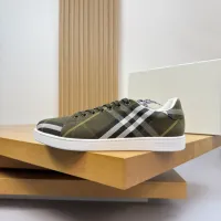 Cheap Burberry Casual Shoes For Men #1417071 Replica Wholesale [$72.00 USD] [ITEM#1417071] on Replica Burberry Casual Shoes
