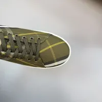 Cheap Burberry Casual Shoes For Men #1417071 Replica Wholesale [$72.00 USD] [ITEM#1417071] on Replica Burberry Casual Shoes