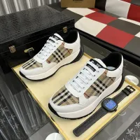 Cheap Burberry Casual Shoes For Men #1417073 Replica Wholesale [$85.00 USD] [ITEM#1417073] on Replica Burberry Casual Shoes