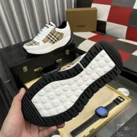 Cheap Burberry Casual Shoes For Men #1417073 Replica Wholesale [$85.00 USD] [ITEM#1417073] on Replica Burberry Casual Shoes