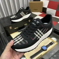 Cheap Burberry Casual Shoes For Men #1417074 Replica Wholesale [$85.00 USD] [ITEM#1417074] on Replica Burberry Casual Shoes