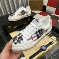 Cheap Burberry Casual Shoes For Men #1417075 Replica Wholesale [$80.00 USD] [ITEM#1417075] on Replica Burberry Casual Shoes