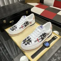 Cheap Burberry Casual Shoes For Men #1417075 Replica Wholesale [$80.00 USD] [ITEM#1417075] on Replica Burberry Casual Shoes