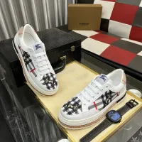 Cheap Burberry Casual Shoes For Men #1417075 Replica Wholesale [$80.00 USD] [ITEM#1417075] on Replica Burberry Casual Shoes