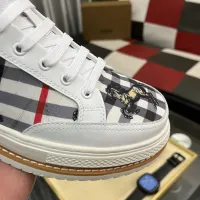 Cheap Burberry Casual Shoes For Men #1417075 Replica Wholesale [$80.00 USD] [ITEM#1417075] on Replica Burberry Casual Shoes