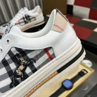 Cheap Burberry Casual Shoes For Men #1417075 Replica Wholesale [$80.00 USD] [ITEM#1417075] on Replica Burberry Casual Shoes