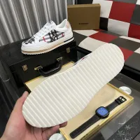 Cheap Burberry Casual Shoes For Men #1417075 Replica Wholesale [$80.00 USD] [ITEM#1417075] on Replica Burberry Casual Shoes