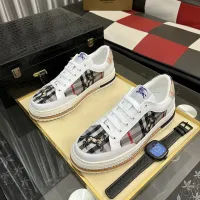 Cheap Burberry Casual Shoes For Men #1417076 Replica Wholesale [$80.00 USD] [ITEM#1417076] on Replica Burberry Casual Shoes