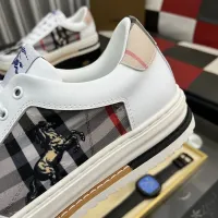 Cheap Burberry Casual Shoes For Men #1417076 Replica Wholesale [$80.00 USD] [ITEM#1417076] on Replica Burberry Casual Shoes