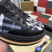 Cheap Burberry Casual Shoes For Men #1417077 Replica Wholesale [$80.00 USD] [ITEM#1417077] on Replica Burberry Casual Shoes
