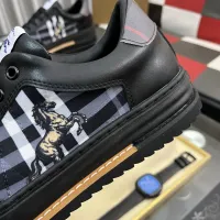 Cheap Burberry Casual Shoes For Men #1417077 Replica Wholesale [$80.00 USD] [ITEM#1417077] on Replica Burberry Casual Shoes