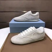 Cheap Prada Casual Shoes For Men #1417078 Replica Wholesale [$100.00 USD] [ITEM#1417078] on Replica Prada Casual Shoes