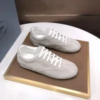 Cheap Prada Casual Shoes For Women #1417079 Replica Wholesale [$100.00 USD] [ITEM#1417079] on Replica Prada Casual Shoes