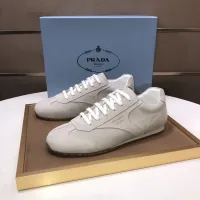 Cheap Prada Casual Shoes For Women #1417079 Replica Wholesale [$100.00 USD] [ITEM#1417079] on Replica Prada Casual Shoes