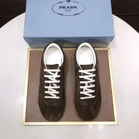 Cheap Prada Casual Shoes For Women #1417081 Replica Wholesale [$100.00 USD] [ITEM#1417081] on Replica Prada Casual Shoes
