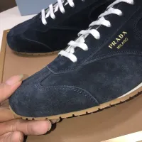 Cheap Prada Casual Shoes For Men #1417082 Replica Wholesale [$100.00 USD] [ITEM#1417082] on Replica Prada Casual Shoes