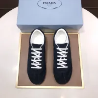Cheap Prada Casual Shoes For Women #1417083 Replica Wholesale [$100.00 USD] [ITEM#1417083] on Replica Prada Casual Shoes