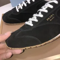 Cheap Prada Casual Shoes For Men #1417084 Replica Wholesale [$100.00 USD] [ITEM#1417084] on Replica Prada Casual Shoes