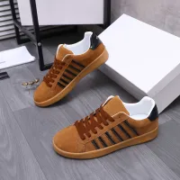 Cheap Dsquared Casual Shoes For Men #1417087 Replica Wholesale [$85.00 USD] [ITEM#1417087] on Replica Dsquared Casual Shoes