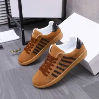 Cheap Dsquared Casual Shoes For Men #1417087 Replica Wholesale [$85.00 USD] [ITEM#1417087] on Replica Dsquared Casual Shoes