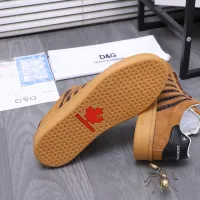 Cheap Dsquared Casual Shoes For Men #1417087 Replica Wholesale [$85.00 USD] [ITEM#1417087] on Replica Dsquared Casual Shoes