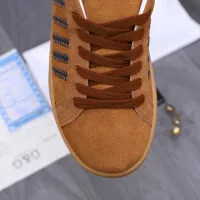 Cheap Dsquared Casual Shoes For Men #1417087 Replica Wholesale [$85.00 USD] [ITEM#1417087] on Replica Dsquared Casual Shoes