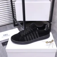 Cheap Dsquared Casual Shoes For Men #1417088 Replica Wholesale [$85.00 USD] [ITEM#1417088] on Replica Dsquared Casual Shoes