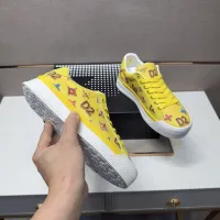 Cheap Dsquared Casual Shoes For Men #1417089 Replica Wholesale [$85.00 USD] [ITEM#1417089] on Replica Dsquared Casual Shoes