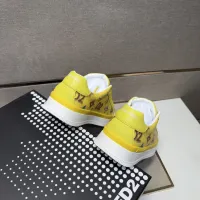 Cheap Dsquared Casual Shoes For Women #1417090 Replica Wholesale [$85.00 USD] [ITEM#1417090] on Replica Dsquared Casual Shoes