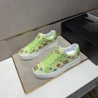 Cheap Dsquared Casual Shoes For Men #1417091 Replica Wholesale [$85.00 USD] [ITEM#1417091] on Replica Dsquared Casual Shoes