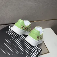 Cheap Dsquared Casual Shoes For Men #1417091 Replica Wholesale [$85.00 USD] [ITEM#1417091] on Replica Dsquared Casual Shoes