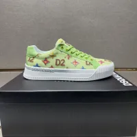 Cheap Dsquared Casual Shoes For Women #1417092 Replica Wholesale [$85.00 USD] [ITEM#1417092] on Replica Dsquared Casual Shoes