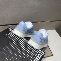 Cheap Dsquared Casual Shoes For Men #1417093 Replica Wholesale [$85.00 USD] [ITEM#1417093] on Replica Dsquared Casual Shoes