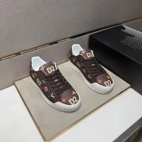 Cheap Dsquared Casual Shoes For Men #1417097 Replica Wholesale [$85.00 USD] [ITEM#1417097] on Replica Dsquared Casual Shoes