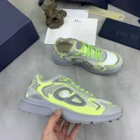 Cheap Christian Dior Casual Shoes For Men #1417099 Replica Wholesale [$105.00 USD] [ITEM#1417099] on Replica Christian Dior Casual Shoes