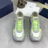 Cheap Christian Dior Casual Shoes For Men #1417099 Replica Wholesale [$105.00 USD] [ITEM#1417099] on Replica Christian Dior Casual Shoes