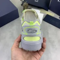 Cheap Christian Dior Casual Shoes For Men #1417099 Replica Wholesale [$105.00 USD] [ITEM#1417099] on Replica Christian Dior Casual Shoes