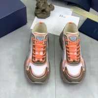 Cheap Christian Dior Casual Shoes For Men #1417100 Replica Wholesale [$105.00 USD] [ITEM#1417100] on Replica Christian Dior Casual Shoes