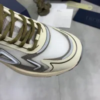 Cheap Christian Dior Casual Shoes For Men #1417101 Replica Wholesale [$105.00 USD] [ITEM#1417101] on Replica Christian Dior Casual Shoes