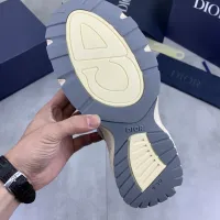 Cheap Christian Dior Casual Shoes For Men #1417101 Replica Wholesale [$105.00 USD] [ITEM#1417101] on Replica Christian Dior Casual Shoes