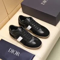Cheap Christian Dior Casual Shoes For Men #1417107 Replica Wholesale [$72.00 USD] [ITEM#1417107] on Replica Christian Dior Casual Shoes