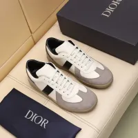 Cheap Christian Dior Casual Shoes For Men #1417108 Replica Wholesale [$72.00 USD] [ITEM#1417108] on Replica Christian Dior Casual Shoes