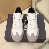 Cheap Christian Dior Casual Shoes For Men #1417108 Replica Wholesale [$72.00 USD] [ITEM#1417108] on Replica Christian Dior Casual Shoes