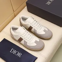 Cheap Christian Dior Casual Shoes For Men #1417110 Replica Wholesale [$72.00 USD] [ITEM#1417110] on Replica Christian Dior Casual Shoes
