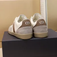 Cheap Christian Dior Casual Shoes For Men #1417110 Replica Wholesale [$72.00 USD] [ITEM#1417110] on Replica Christian Dior Casual Shoes