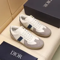 Cheap Christian Dior Casual Shoes For Men #1417111 Replica Wholesale [$72.00 USD] [ITEM#1417111] on Replica Christian Dior Casual Shoes