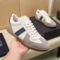 Cheap Christian Dior Casual Shoes For Men #1417111 Replica Wholesale [$72.00 USD] [ITEM#1417111] on Replica Christian Dior Casual Shoes