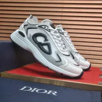 Cheap Christian Dior Casual Shoes For Men #1417112 Replica Wholesale [$96.00 USD] [ITEM#1417112] on Replica Christian Dior Casual Shoes