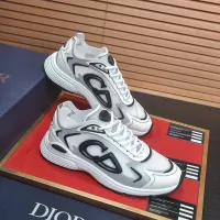 Cheap Christian Dior Casual Shoes For Men #1417112 Replica Wholesale [$96.00 USD] [ITEM#1417112] on Replica Christian Dior Casual Shoes